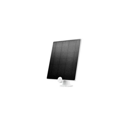 Solarpanel Tapo A200, Ladeleistung 4,5 Watt schwarz/weiß, für akkubetriebene Tapo-Kameras Tapo C425, Tapo C420, Tapo C400