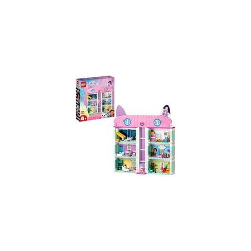10788 Gabby''s Dollhouse Gabbys Puppenhaus, Konstruktionsspielzeug
