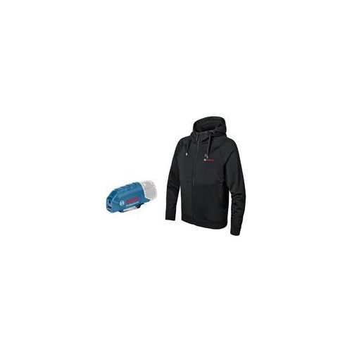 Heat+Jacket GHH 12+18V Solo Größe S, Arbeitskleidung schwarz, ohne Akku und Ladegerät