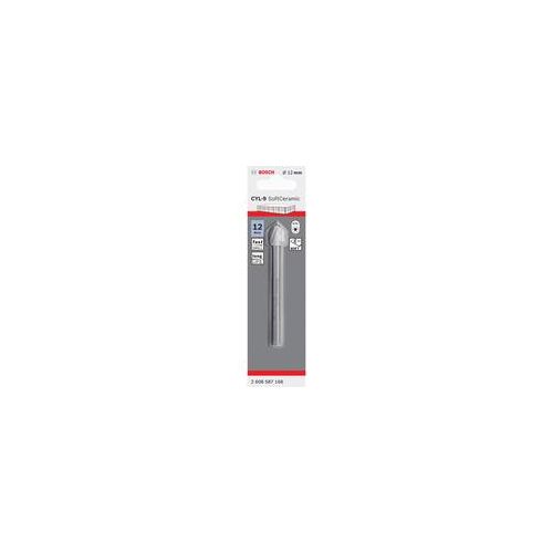 Fliesenbohrer CYL-9 SoftCeramic, Ø 12mm Länge 90mm