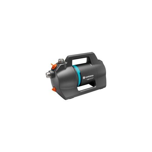 Gartenpumpe 4300 Silent dunkelgrau/türkis, 650 Watt, Modell 2023