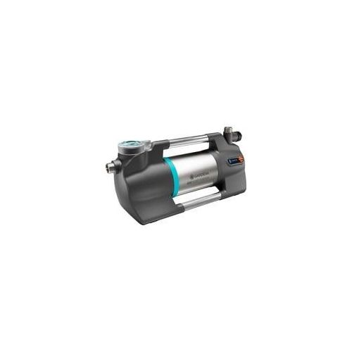 Gartenpumpe 6300 SilentComfort dunkelgrau/edelstahl, 1.050 Watt, Bluetooth, Modell 2023