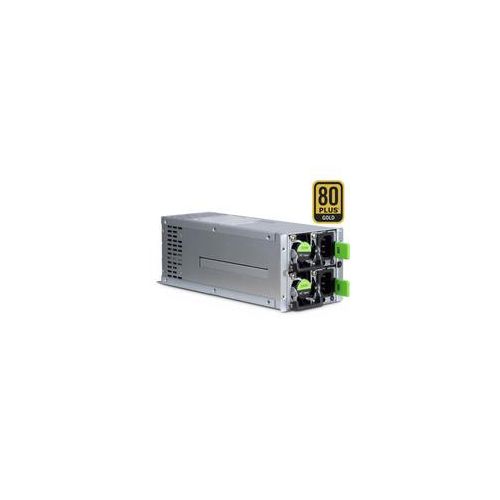 ASPOWER R2A-DV0550-N, PC-Netzteil grau, 550 Watt