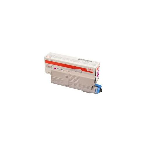 Toner magenta 46490606