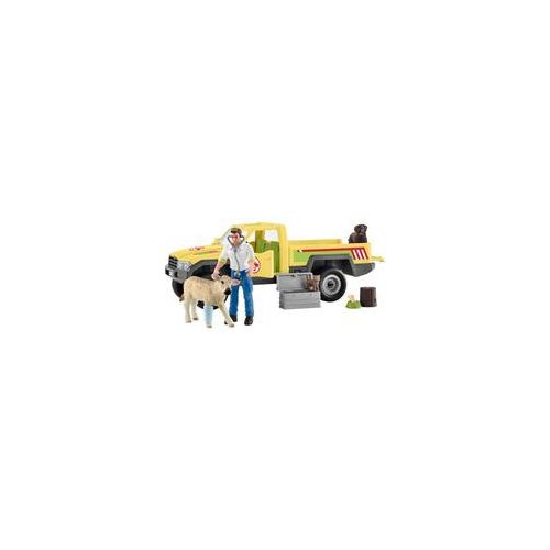 Farm World Tierarztbesuch auf dem Bauernhof, Spielfigur