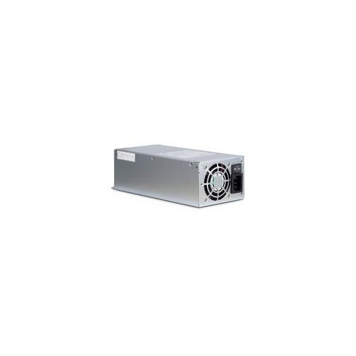 ASPOWER U2A-B20500-S, PC-Netzteil grau, 500 Watt