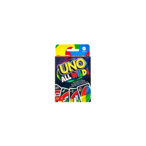 UNO All Wild, Kartenspiel