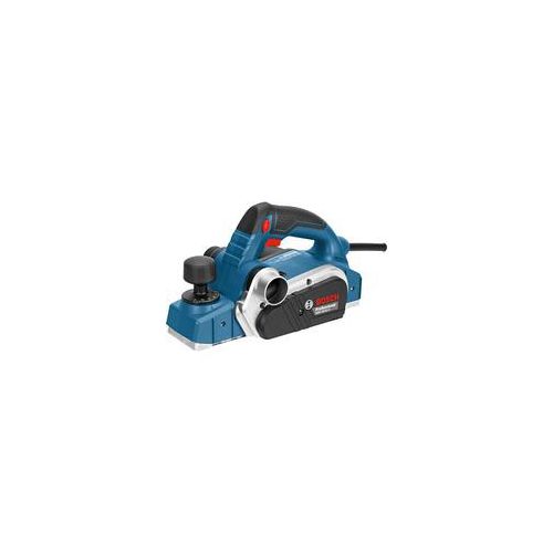 Hobel GHO 26-82 D Professional, Elektrohobel blau/schwarz, 710 Watt