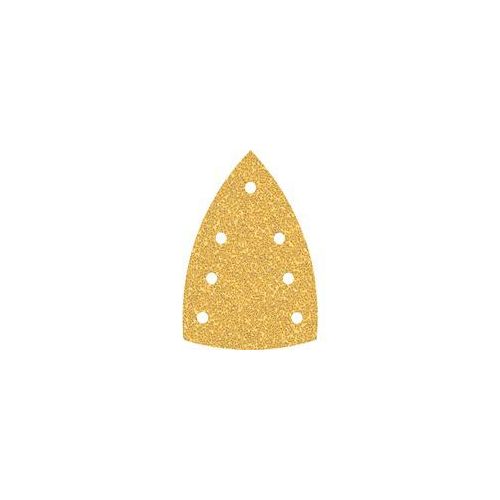 Expert C470 Schleifblatt, 100 x 150mm, K40 10 Stück, für Multischleifer