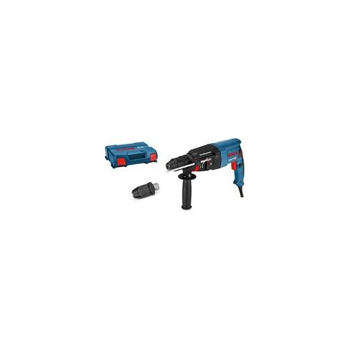 Bohrhammer GBH 2-26 F Professional blau/schwarz, 830 Watt, Koffer