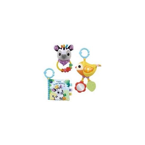 Babys Tierfreunde-Geschenkset, Lernbuch