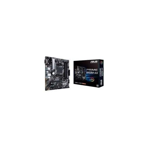 PRIME B450M-A II, Mainboard