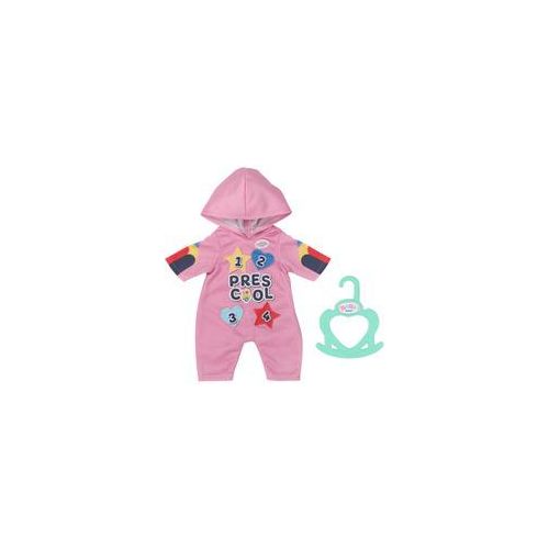 BABY born Kindergarten Einteiler + Badges 36cm, Puppenzubehör