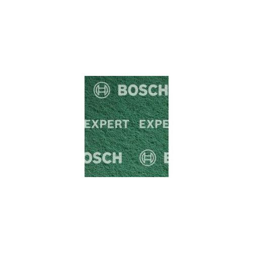 Expert Vlies-Schleifpad N880 Sehr fein A, 115x140mm, Schleifblatt rot, 2 Stück, zum Handschleifen
