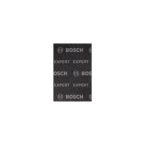 Expert Vlies-Schleifpad N880 Extra Cut S, 152x229mm, Schleifblatt schwarz, zum Handschleifen