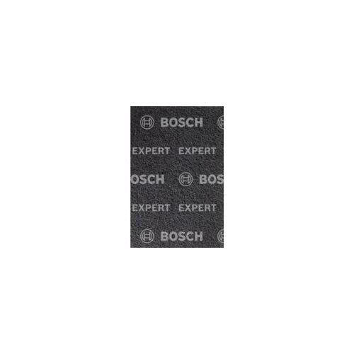 Expert Vlies-Schleifpad N880 Medium S, 152x229mm, Schleifblatt schwarz, zum Handschleifen