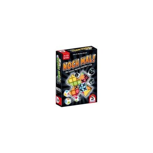 Noch mal!, Würfelspiel