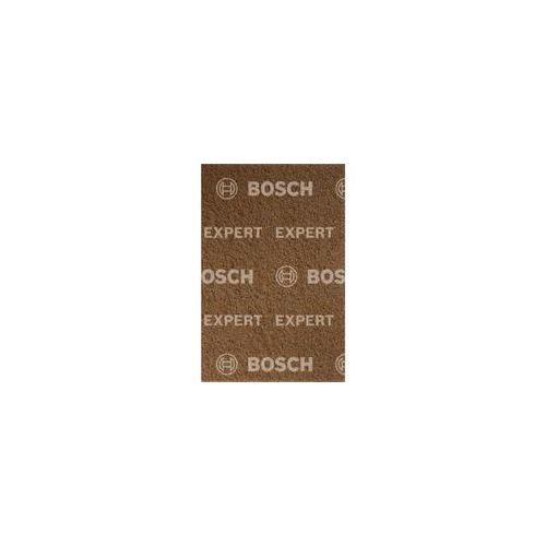 Expert Vlies-Schleifpad N880 Grob A, 152x229mm, Schleifblatt braun, zum Handschleifen