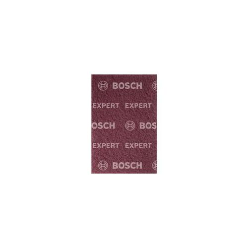 Expert Vlies-Schleifpad N880 Sehr fein A, 152x229mm, Schleifblatt rot, zum Handschleifen