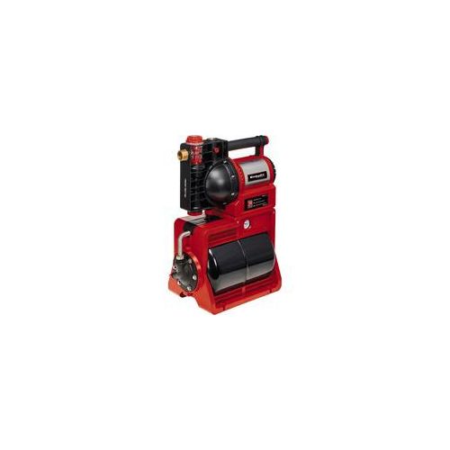 Hauswasserwerk GE-WW 1246 N FS, Pumpe rot/schwarz, 1.200 Watt