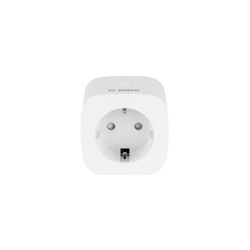Smart Home Zwischenstecker Kompakt (BSP-FZ2), Schaltsteckdose weiß