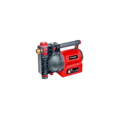 Gartenpumpe GE-GP 1145 ECO rot/schwarz, 1.100 Watt