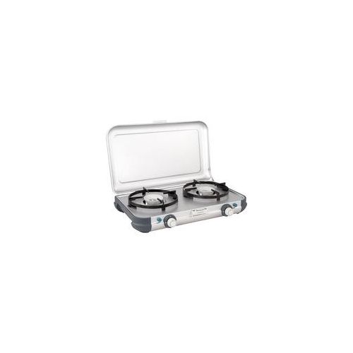 Camping Kitchen 2 CV PZ, Gaskocher grau