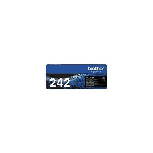 Toner schwarz TN-242BK