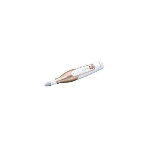 MP 64 Maniküre-/Pediküre-Set, Nagelpflege weiß/gold