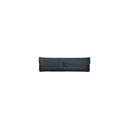 K5 Travel Pouch , Tasche schwarz, aus Leder