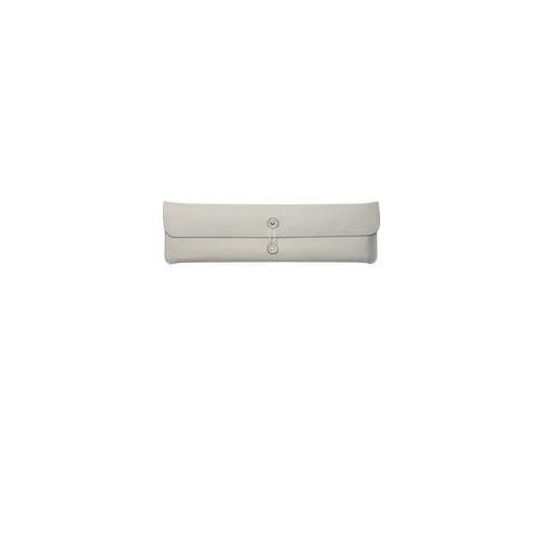 K5 Travel Pouch , Tasche hellgrau, aus Leder