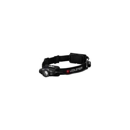 Stirnlampe H5R Core, LED-Leuchte schwarz