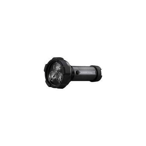 P18R Work, Taschenlampe schwarz