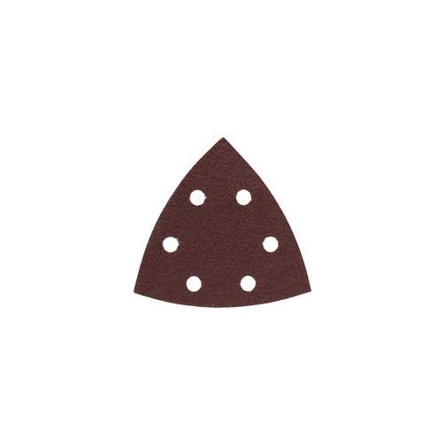 Schleifblatt Delta 93mm, K60 25 Stück