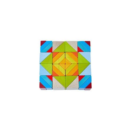 3D-Legespiel Würfelmosaik, Geschicklichkeitsspiel