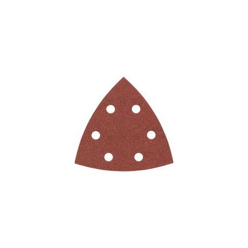 Schleifblatt Delta 93mm, K180 25 Stück