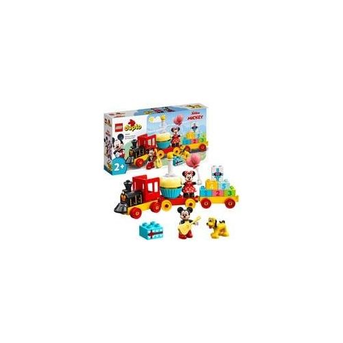 10941 DUPLO Mickys und Minnies Geburtstag, Konstruktionsspielzeug