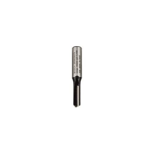 Nutfräser Standard for Wood, Ø 6mm, Arbeitslänge 15,7mm Schaft Ø 8mm, zweischneidig