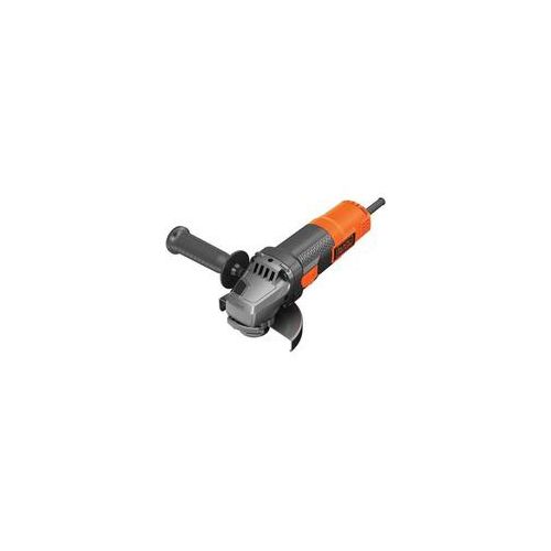 Winkelschleifer BEG220 orange/schwarz, 900 Watt