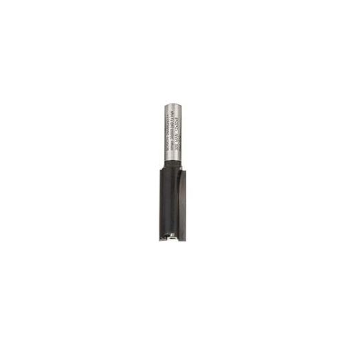 Nutfräser Standard for Wood, Ø 12mm, Arbeitslänge 31,5mm Schaft Ø 8mm, zweischneidig, extralang