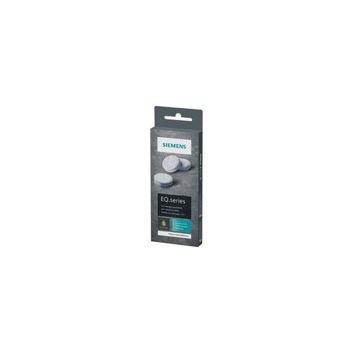 EQ Reinigungstabletten 2in1, TZ80001A 10 Stück