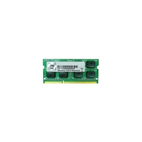 SO-DIMM 8 GB DDR3-1600 , Arbeitsspeicher F3-1600C11S-8GSL