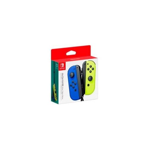 Joy-Con 2er-Set, Bewegungssteuerung blau/neon-gelb