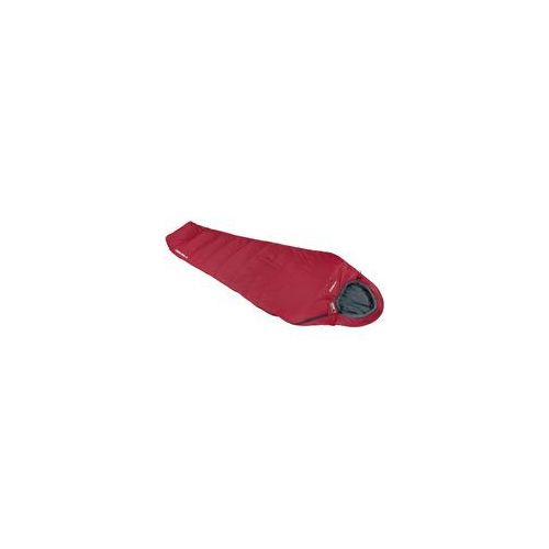 Schlafsack Hyperion 1 M dunkelrot/grau