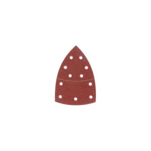 Schleifblatt-Set für Multischleifer, 25-teilig P40 / 80 / 120 / 180