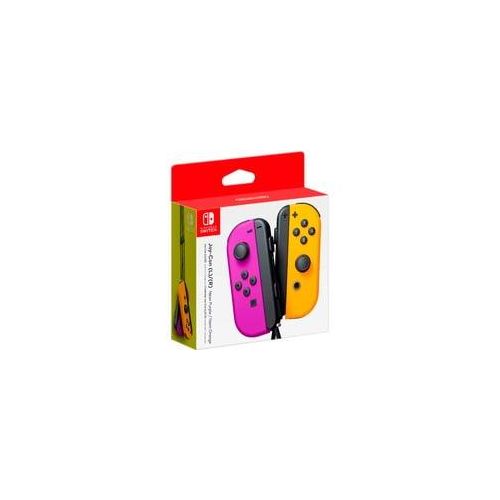 Joy-Con 2er-Set, Bewegungssteuerung neon-lila/neon-orange