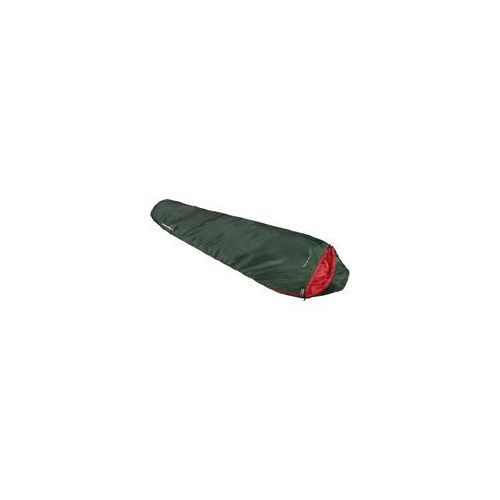 Schlafsack Lite Pak 1200 grün/rot