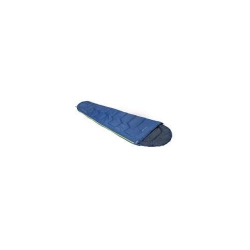 Schlafsack Action 250 blau/dunkelblau