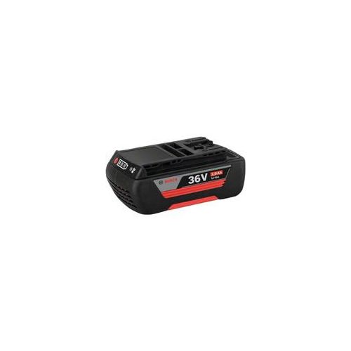 Akku GBA 36V 2.0Ah Professional schwarz