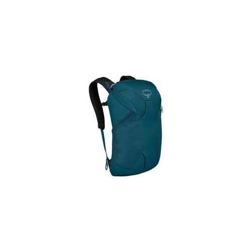 Fairview Daypack, Rucksack blaugrün, 15 Liter